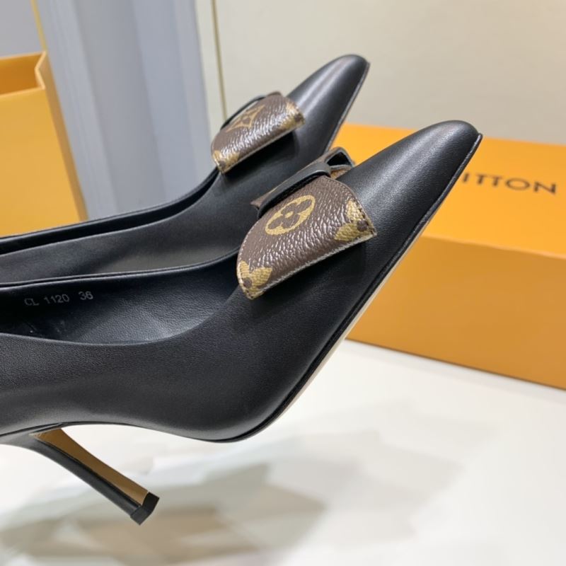 Louis Vuitton Heeled Shoes